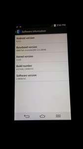 , LG G2 32GB Black LS980