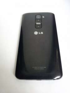, LG G2 32GB Black LS980