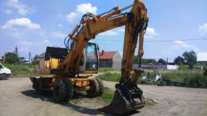  Liebherr 900 litronik 1996 .