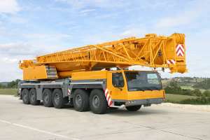  Liebherr LTM 1250-6.1 