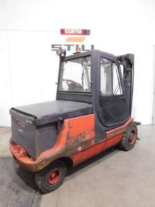  Linde E48P. - 