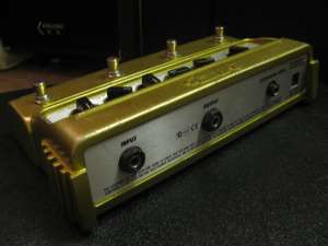  Line 6 DM 4 Distortion Modeler Stombox