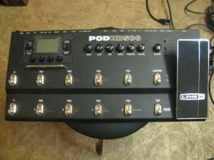  LINE 6 POD HD500. - 