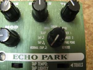  LINE6 ECHOPARK MODULE