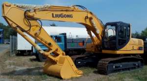  LiuGong CLG 922D - 