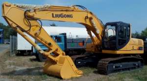  LiuGong CLG 922D - 