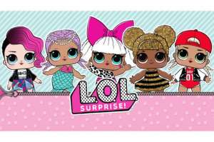  L.O.L. Surprise! 