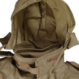 M-65 Field Coat Alpha Industries ()