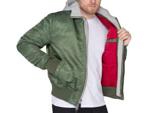 - MA-1 D-TEC Alpha Industries ()