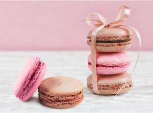  Macaron  !            ,  .  - 