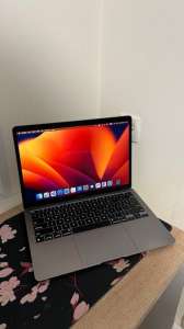  MacBook Air M1 (16/256) 13.3      - 