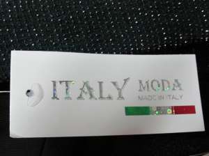 . Made in Italy.  20 .  - 12 /.