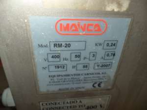  Mainca /.