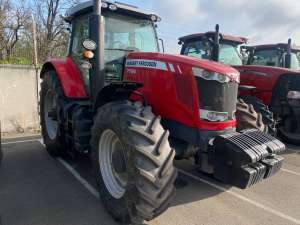  Massey Ferguson 7274 2017 .. 85 000 $. - 