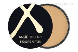  Max Factor - Bronzing Powder -   . .   - 