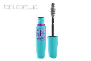  Maybelline - Volum Express Mega Plush  . .   - 