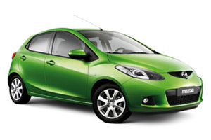  Mazda 2 - 