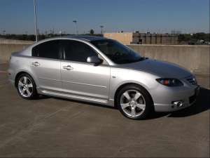  Mazda 3 (2003  2009)   /     3    - 