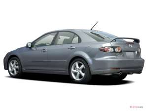  Mazda 6 2002 - 2007