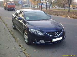  Mazda 6/ 2008-2017. - 