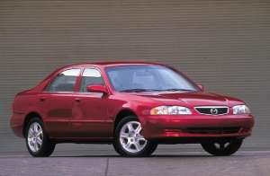  Mazda 626 - 