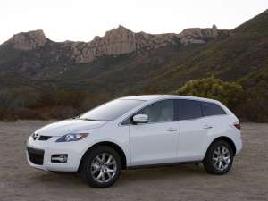  Mazda CX7 - 