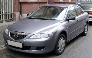  Mazda6 /  6  - 