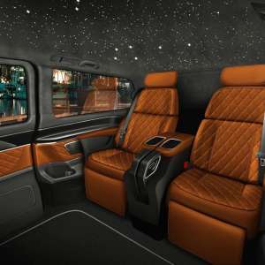  MBS  Mercedes V-Klass. - 