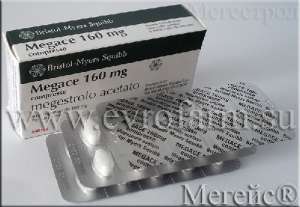  Megace 160mg ()  