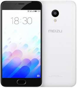  Meizu M3 16Gb White - 