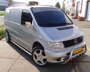  Mercedes  638 ( vito w638, )