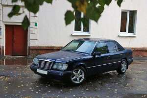  Mercedes 124 ( w124, ) - 