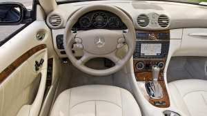  Mercedes 209 ( w209, )