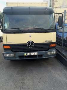  Mercedes Atego 815