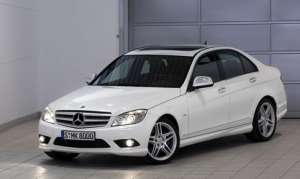  Mercedes C class - 