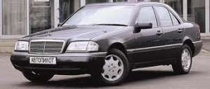  MERCEDES C-CLASS W202 - 