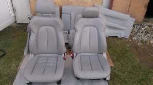  mercedes clkw w208 - 