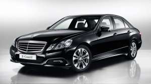  Mercedes E class - 