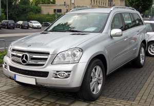  Mercedes GL 164 (  164 w164, ) - 