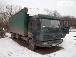  MERCEDES LK/LN 814