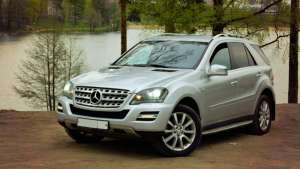  Mercedes ML 164 (  164 w164, )