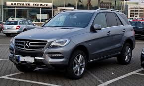  Mercedes ML 166 (  166 w166, ) - 