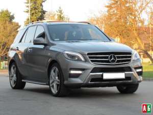  Mercedes ML