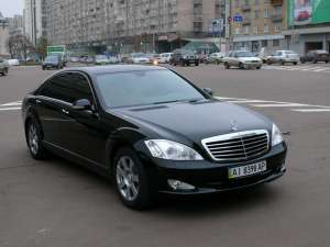  Mercedes S350 long     - 