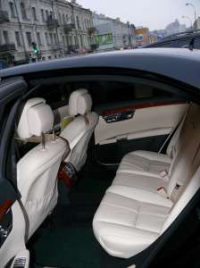  Mercedes S350 long    