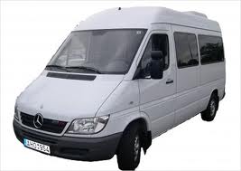  Mercedes Sprinter  18 .