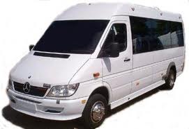  Mercedes Sprinter 