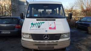  Mercedes sprinter 1995-2006