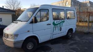  Mercedes sprinter 1995-2006 - 