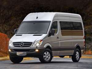  Mercedes Sprinter 208-903   - 